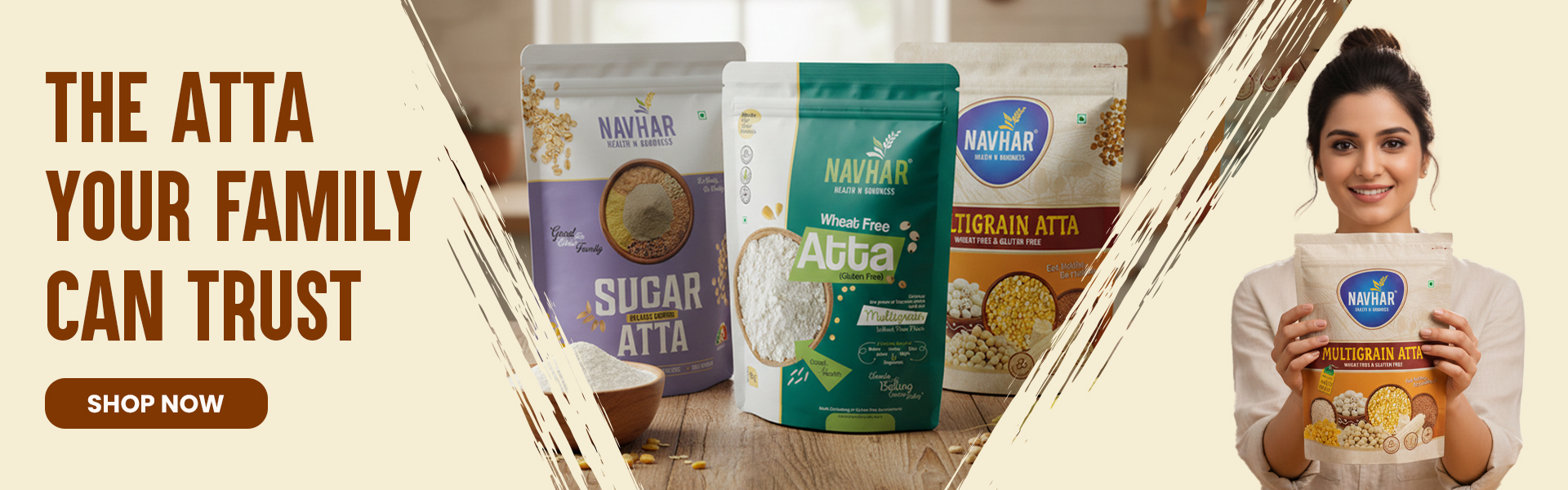 Gluten Free Atta