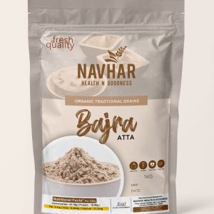 Bajra Atta - Gluten Free