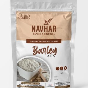 Barley Atta