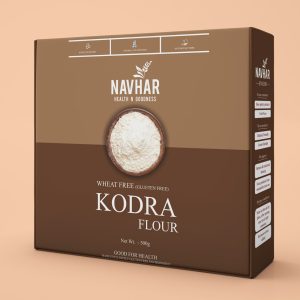 Kodra Flour - Wheat/Gluten Free