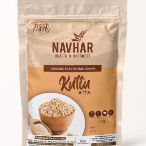 Kuttu Atta - Gluten Free