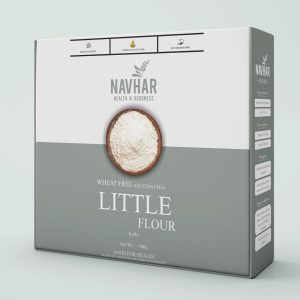 Little Flour (Kutki Atta) - Wheat/Gluten Free