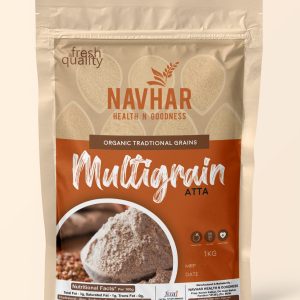 Multigrain Atta