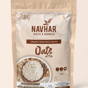 Oats Atta - Gluten Free