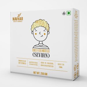 Rice Vermicelli - Sevian - Gluten Free (No Maida/Sooji)