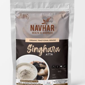 Singhara Atta - Gluten Free