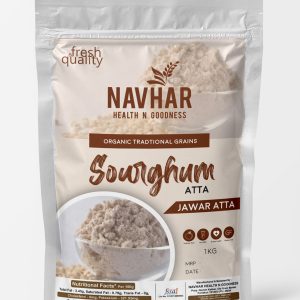 Sourghum Atta - Gluten Free