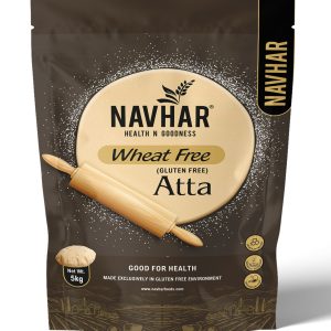 Premium Gluten Free Wheat Free Atta 5 Kg