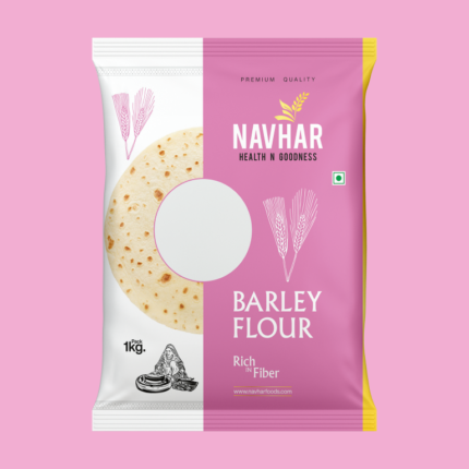 Barley Atta