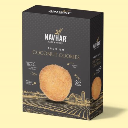 Coconut Cookies