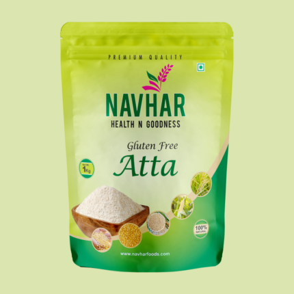 Gluten Free Atta