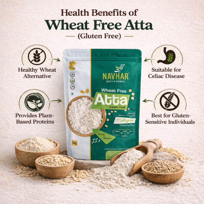 Gluten Free Atta - Image 3