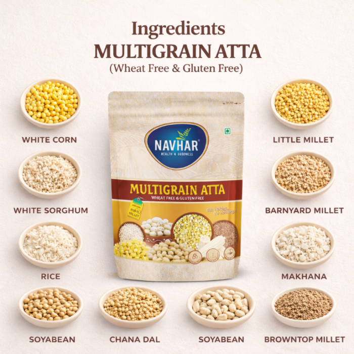 Multigrain Atta - Image 4