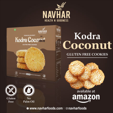 Kodra Coconut Gulten Free
