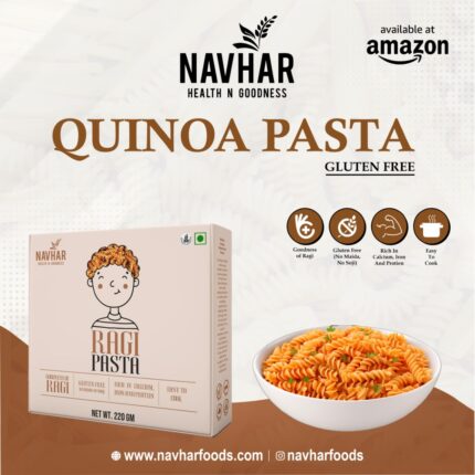 Quinoa Pasta
