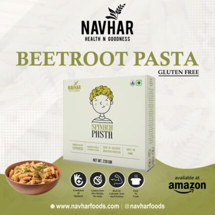 Beetroot Pasta