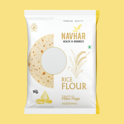 Rice Atta