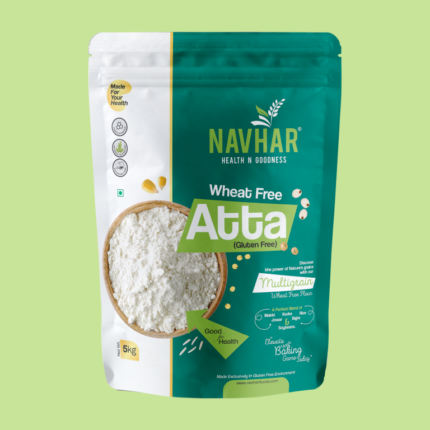 Wheat Free Atta