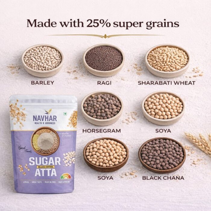 Sugar Free Atta - Image 5