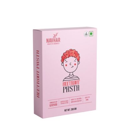 Beetroot Pasta