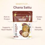 Channa Sattu