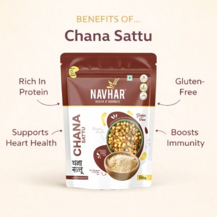 Channa Sattu