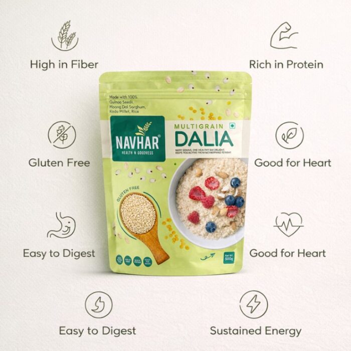 Multigrain Dalia - Image 3
