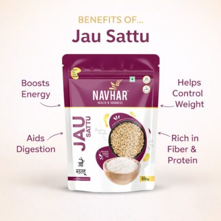 Jau Sattu
