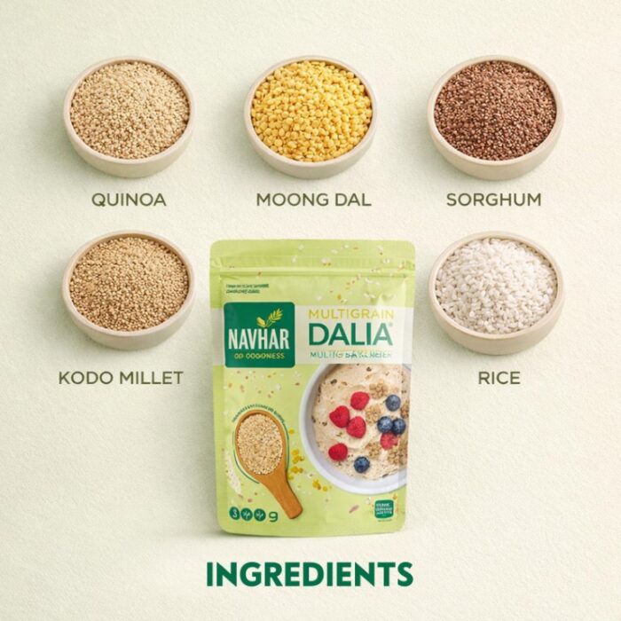 Multigrain Dalia - Image 2