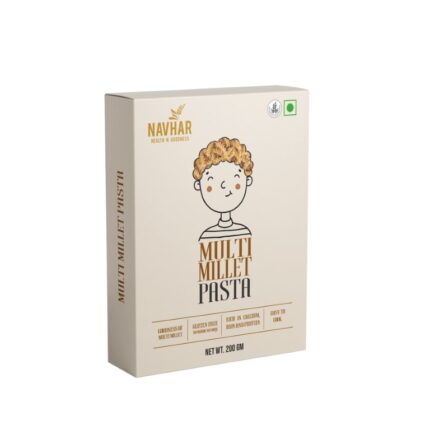 Multi Millet Pasta