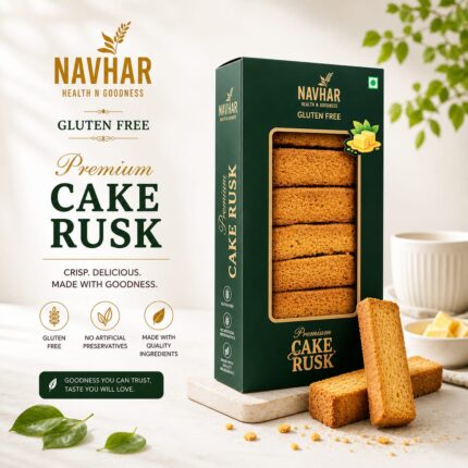 Cake Rusk