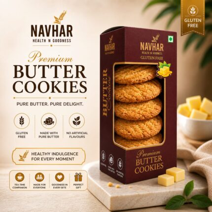 Butter Cookie